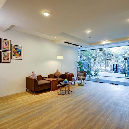 1Bhk Suites Opp Marriott - Huda City Centre Gurgaon Exterior foto