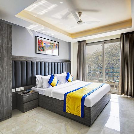 1Bhk Suites Opp Marriott - Huda City Centre Gurgaon Exterior foto